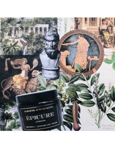 Candela Le jardin de Epicure - Athens 500 gr 2