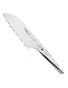 Coltello Santoku 18 cm S-02 2