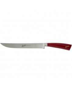 Coltello Trinciante/Arrosti Rosso 22 cm