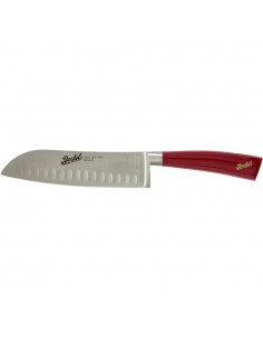 Coltello Santoku Alveolato 18 cm
