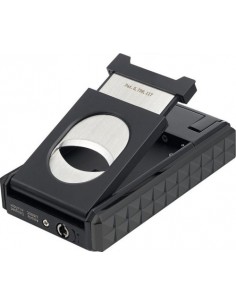 Accendino Quasar Astoria Nero 2