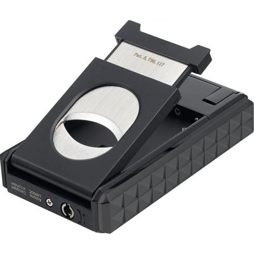 Accendino Quasar Astoria Nero