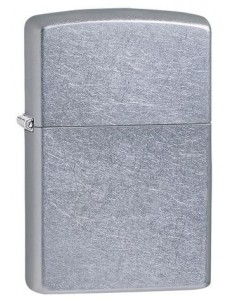 Accendino Classic Street Chrome