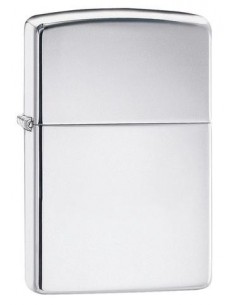 Accendino Zippo Classic High Polish Chrome