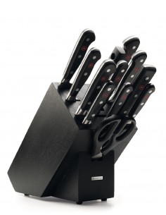 Ceppo Coltelli Wusthof Classic 12 pezzi