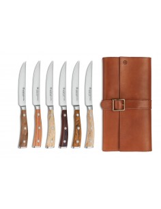 Serie coltelli bistecca Ikon