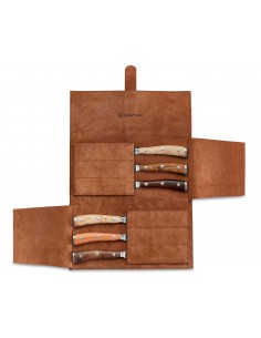 Serie coltelli bistecca Ikon 2