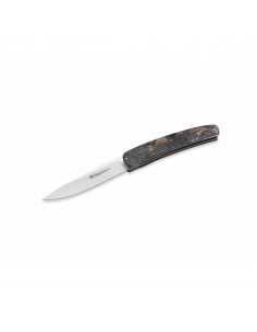Coltello Gourmet Radica Nera