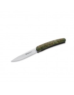 Coltello Gourmet Radica Verde