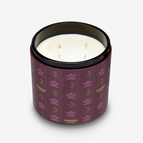 Vanisia Leather Candle 1475 gr