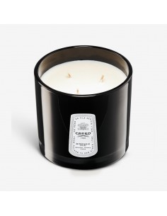 Birmanie oud leather Candle 650 gr 2