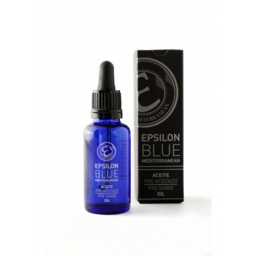Epsilon Blue Pre Shave Oil 30 ml