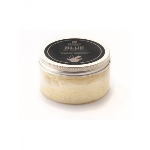 Epsilon Blue Shaving Soap 80gr