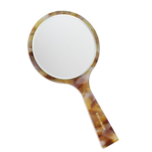 Specchio Piano con Manico Honey