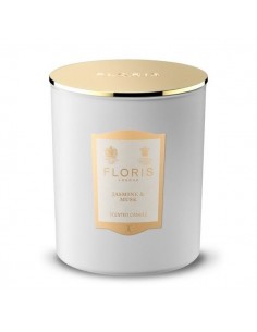 Jasmine & Musk Candela 200 gr