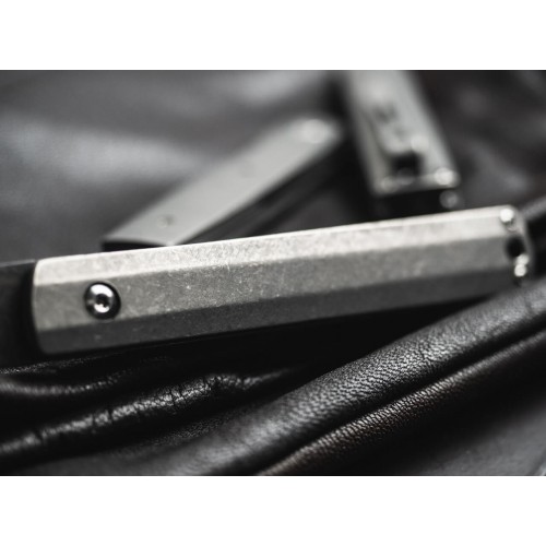 Coltello Chiudibile Wasabi Damascus
