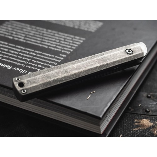 Coltello Chiudibile Wasabi Damascus