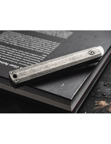 Coltello Chiudibile Wasabi Damascus