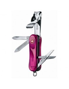Nail Clipper Pink 2