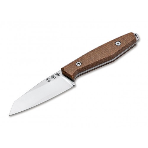 Coltello Lama Fissa Daily Knives AK1 Reverse...