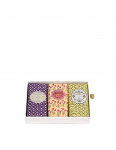 Gift Set Saponette Classic 3 PZ