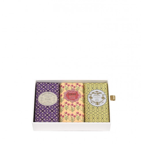 Gift Set Saponette Classic 3 PZ