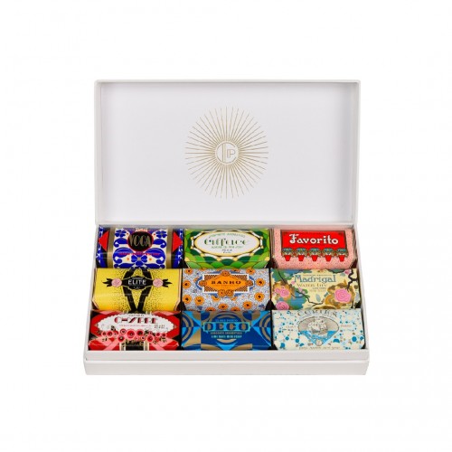 Gift Box 9 Mini Saponi