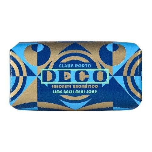 Saponetta per Le Mani Deco Lime Basil 150 gr