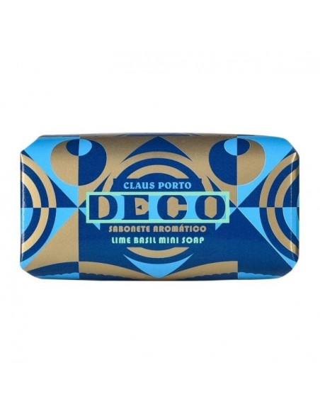 Saponetta per Le Mani Deco Lime Basil 150 gr