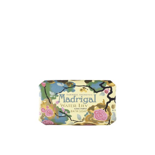 Saponetta per Le Mani Madrigal Water Lily 150 gr