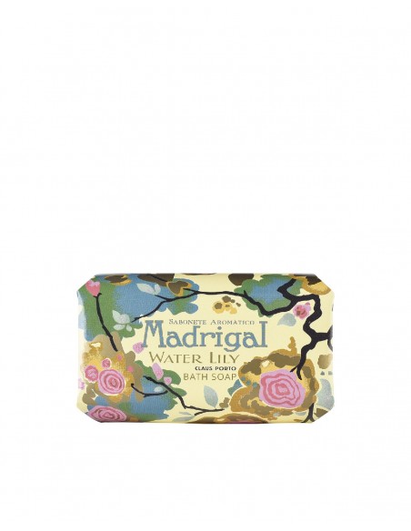 Saponetta per Le Mani Madrigal Water Lily 150 gr