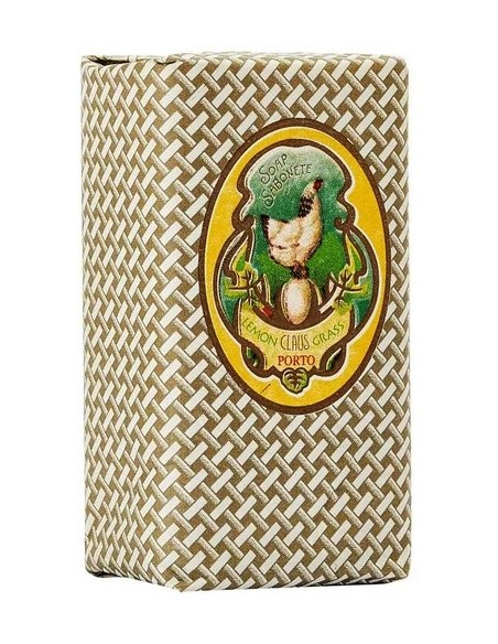 Saponetta per Le Mani Chicken Lemongrass 150 gr