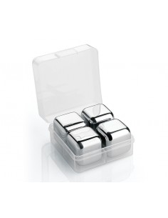 Cubetti in Acciaio per Raffreddare