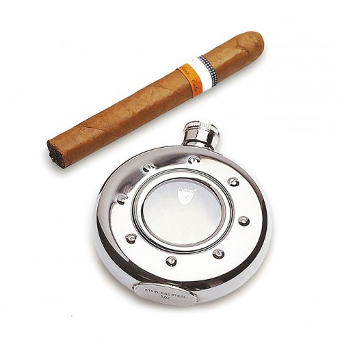 Fiaschetta in Acciaio Inox Nautilus