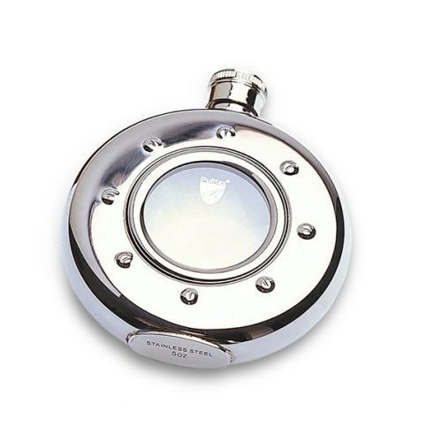 Fiaschetta in Acciaio Inox Nautilus