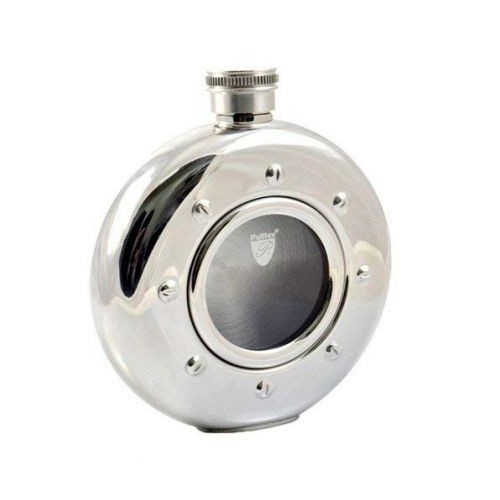 Fiaschetta in Acciaio Inox Nautilus