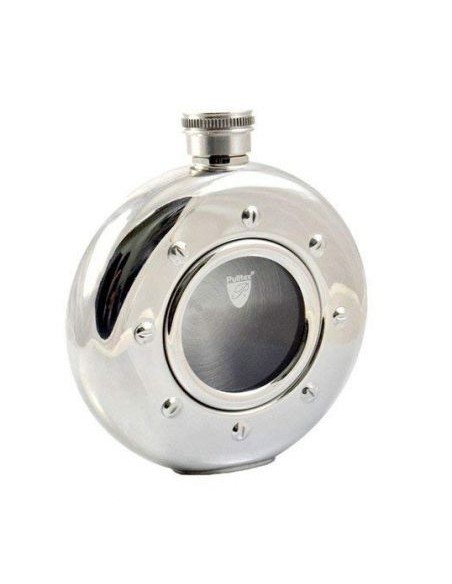 Fiaschetta in Acciaio Inox Nautilus