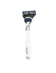 Rasoio Wellington Fusion Bianco
