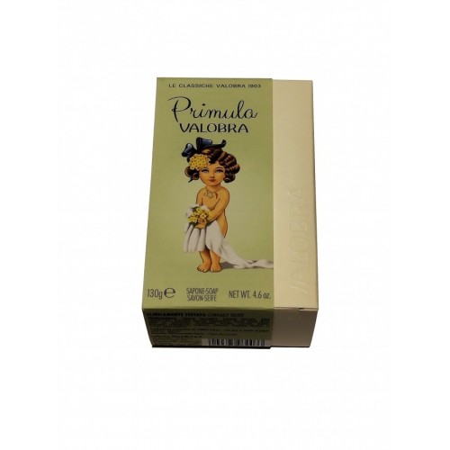 Saponetta Valobra Primula 130 gr