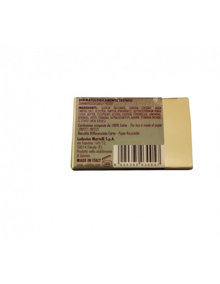 Saponetta Valobra Assoluta 130 gr