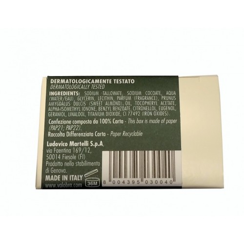 Valobra Pratolina Soap