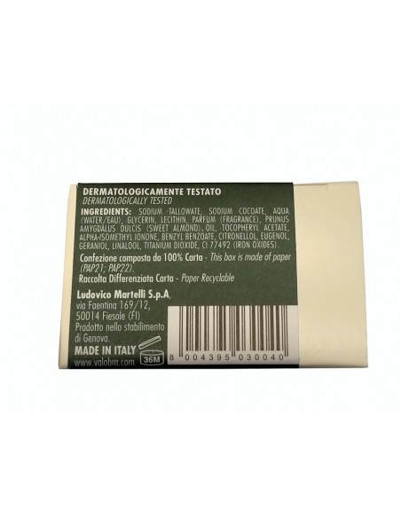 Valobra Pratolina Soap