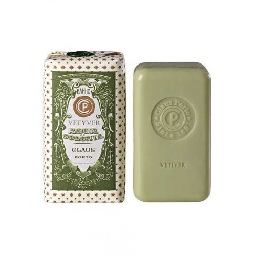 Saponetta Agua Colonia Vetyver 150 gr