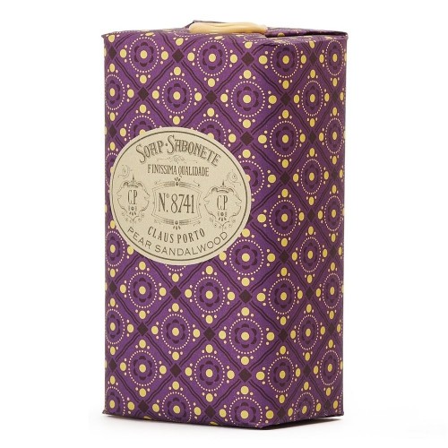 Saponetta 8741 Pear Sandalwood 150 gr