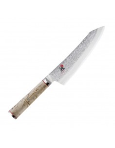Coltello Rocking Santoku Liscio 18 CM
