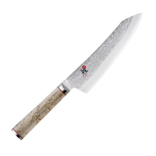 Coltello Rocking Santoku Liscio 18 CM