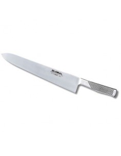 Coltello Cuoco Arcos Riviera 233600 Nitrum Steel, Con Mango Poliossimetilene E 20 Cm Lama In Scatola 86134214