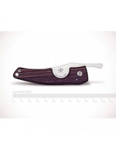 Coltello da Sigaro Le Petit "Kingwood"