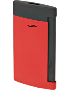 Accendino BQ Slim 7 Matte Red