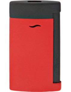 Accendino BQ Slim 7 Matte Red 2